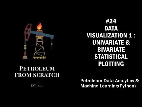 How to become a Petroleum Data Analytics Engineer | Python | Oilandgas | MachineLearning
