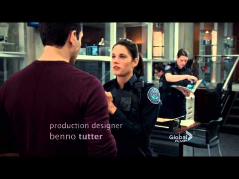 ~* Rookie Blue Season 5 Episode 9 (5 x 09) - Beginning Sam and Andy Scenes *~