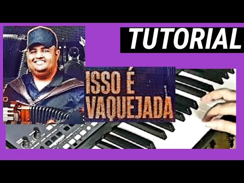 Isso É Vaquejada - Tarcísio do Acordeon