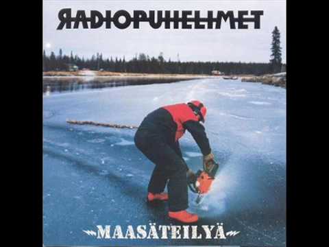 Radiopuhelimet - Kevättä ilmassa
