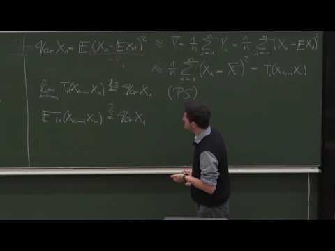 VO19 Stochastik für Lehramtsstudierende SoSe 2016 LFU Innsbruck Tobias Hell