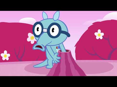 Happy Tree Friends TV Series Episode 11b - Tongue in Cheek (1080p HD)