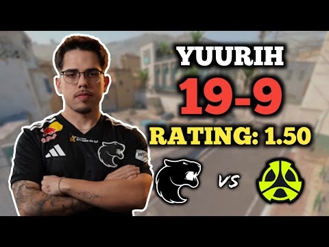 CS2 DEMO | YUURIH (19-9) FURIA vs M80 (DUST2) | BLAST AUSTIN MAJOR 2025 STAGE 2