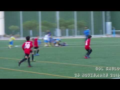 FanFutbolSiete 55 - Gol saulo Liga Tabernas 25-11-2016