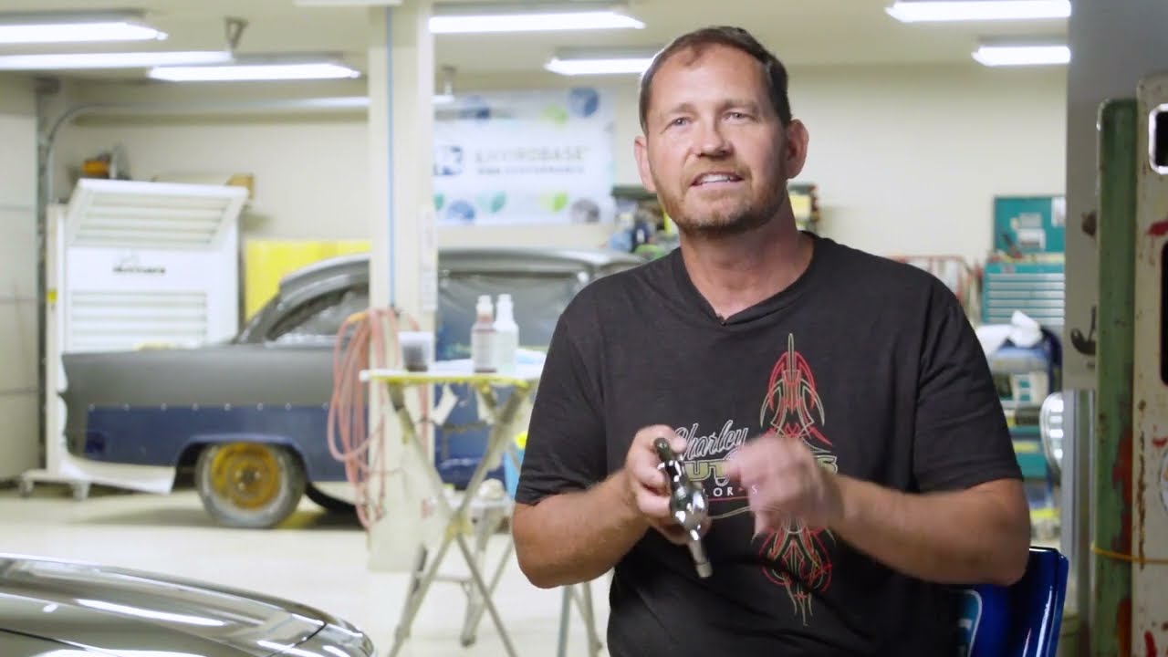 Tip Sizes for Paint Guns with Charley Hutton