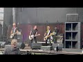 Guitar Gangsters - Turn the Tables - live Alsdorf Pit-Rock Festival 25.05.2024