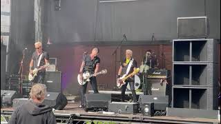 Guitar Gangsters - Turn the Tables - live Alsdorf Pit-Rock Festival 25.05.2024