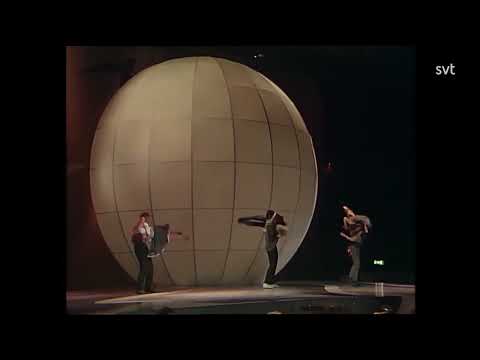 Interval Act - Sweden Melodifestivalen 1989