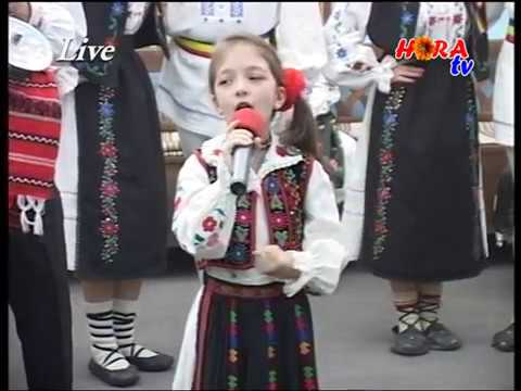 ALICE GHILE - ROMANIA - INTEPRETARE LIVE