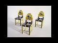 Sesame Street Three Taxi Cars Cartoon Original Audio