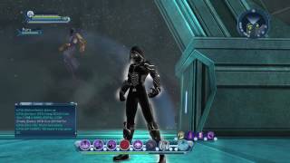 DCUO: Enhanced High-Density Tactical Style