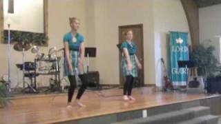 Sons of Korah dance