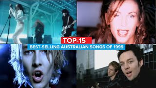 Download lagu Top-15 Best-Selling Australian Songs of 1999 mp3