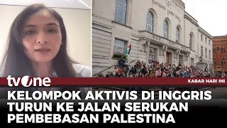 Download lagu Ribuan Masyarakat Inggris Turun ke Jalan Gelar Aksi Bela Palestina | Kabar Hari Ini tvOne mp3 Download lagu Ribuan Masyarakat Inggris Turun ke Jalan Gelar Aksi Bela Palestina | Kabar Hari Ini tvOne mp3