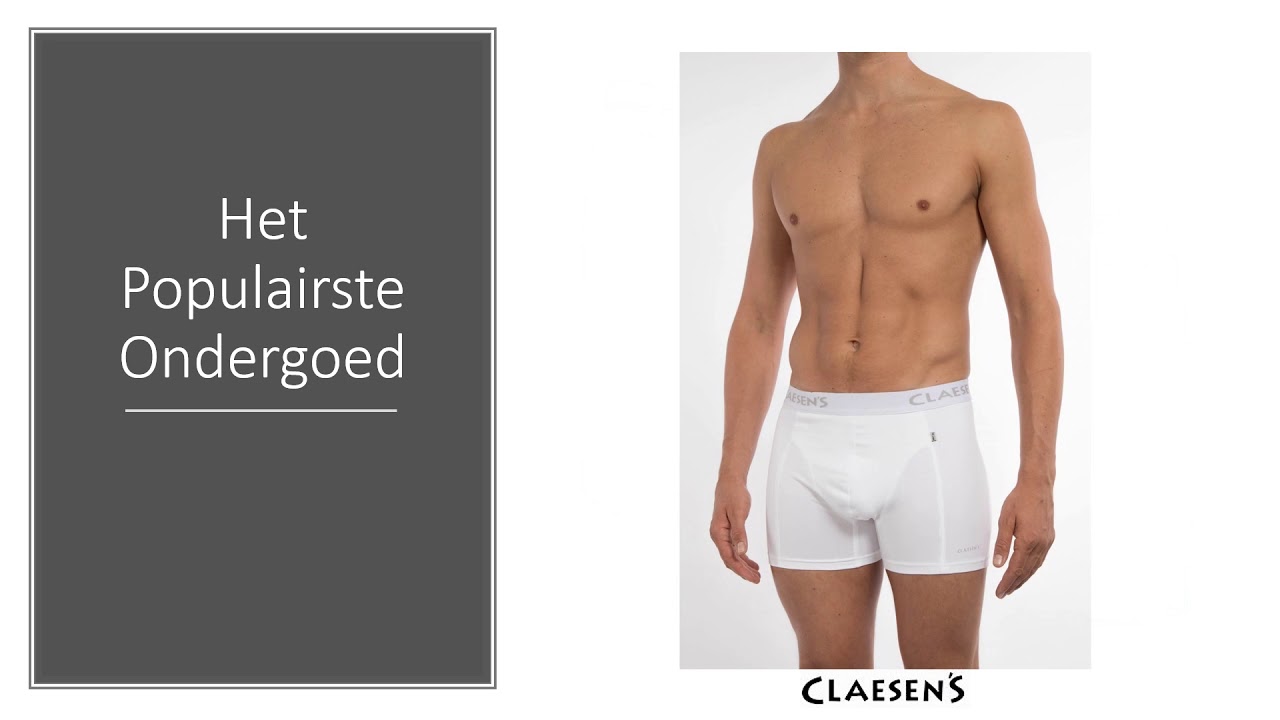 Ondergoed - Populair Ondergoed voor Heren - OVERHEMDEN.COM