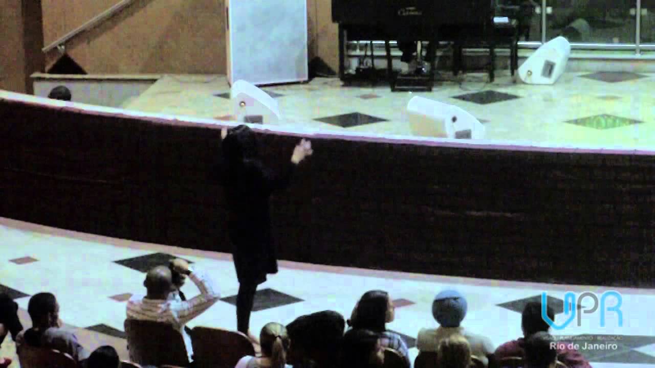 Em Cima do Muro - peça da Força Jovem Recreio