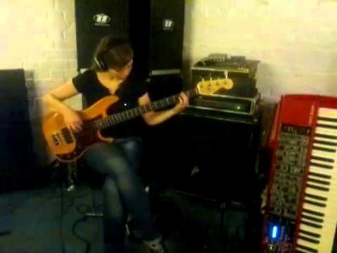 The Jooles - Studio Rhythm Session: Talking Means Trouble