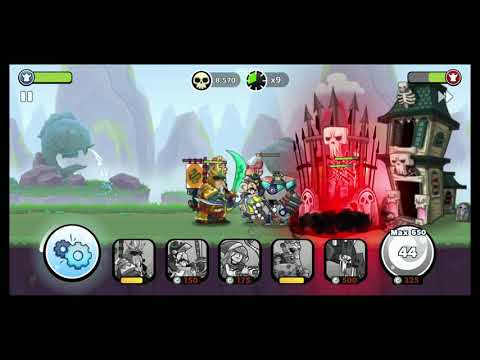 Tower Conquest-Hacked-| P1-Increase | Ep.1026