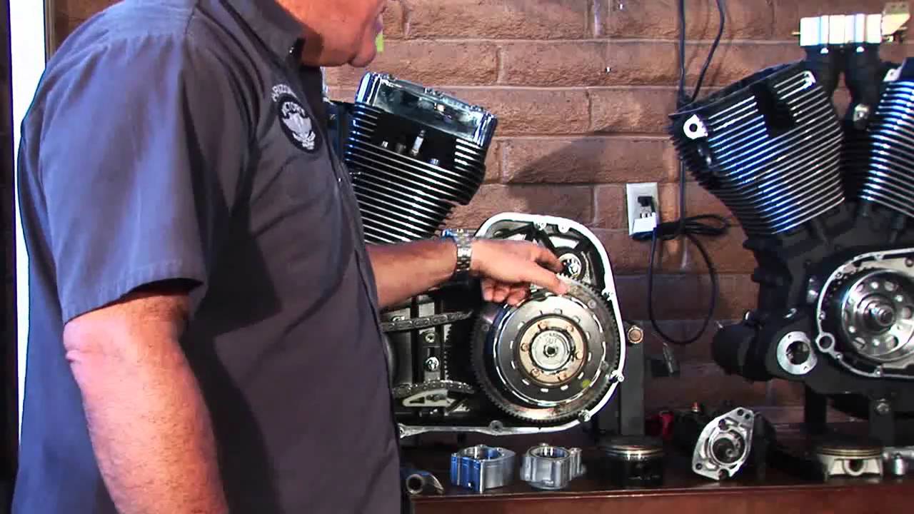 Victory vs. Harley - Segment 1