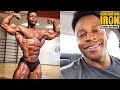 Breon Ansley Full Interview | Classic Physique vs Men's 212 & Chris Bumstead Rivalry