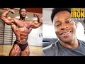 Breon Ansley Full Interview | Classic Physique vs Men's 212 & Chris Bumstead Rivalry