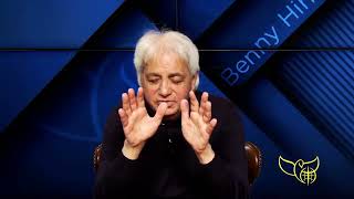 Prayer for Liberty in the Holy Ghost - Benny Hinn