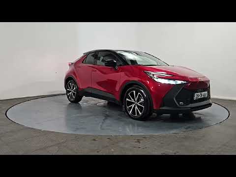 Toyota C-HR SPORT PLUS HYBRID - Image 2