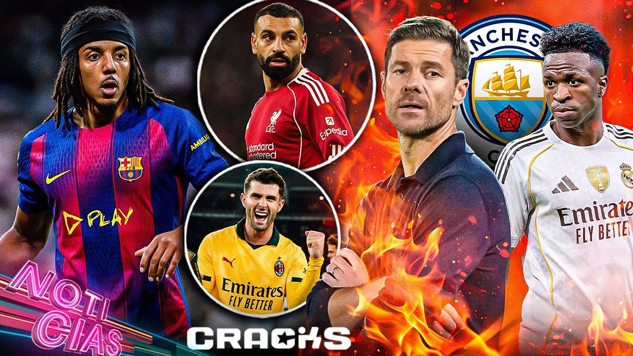 Incendio en Madrid…y viene el City | Kounde desmiente rumor: “Mentira” | ¿Ya no vuelve Salah?