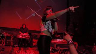 La Joya - Javiera Mena. Salón Villaló. Morelia