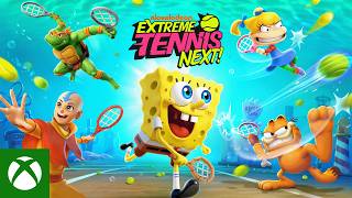 Nickelodeon Extreme Tennis: NEXT! (2026) | Pre‑Order Trailer Trailer