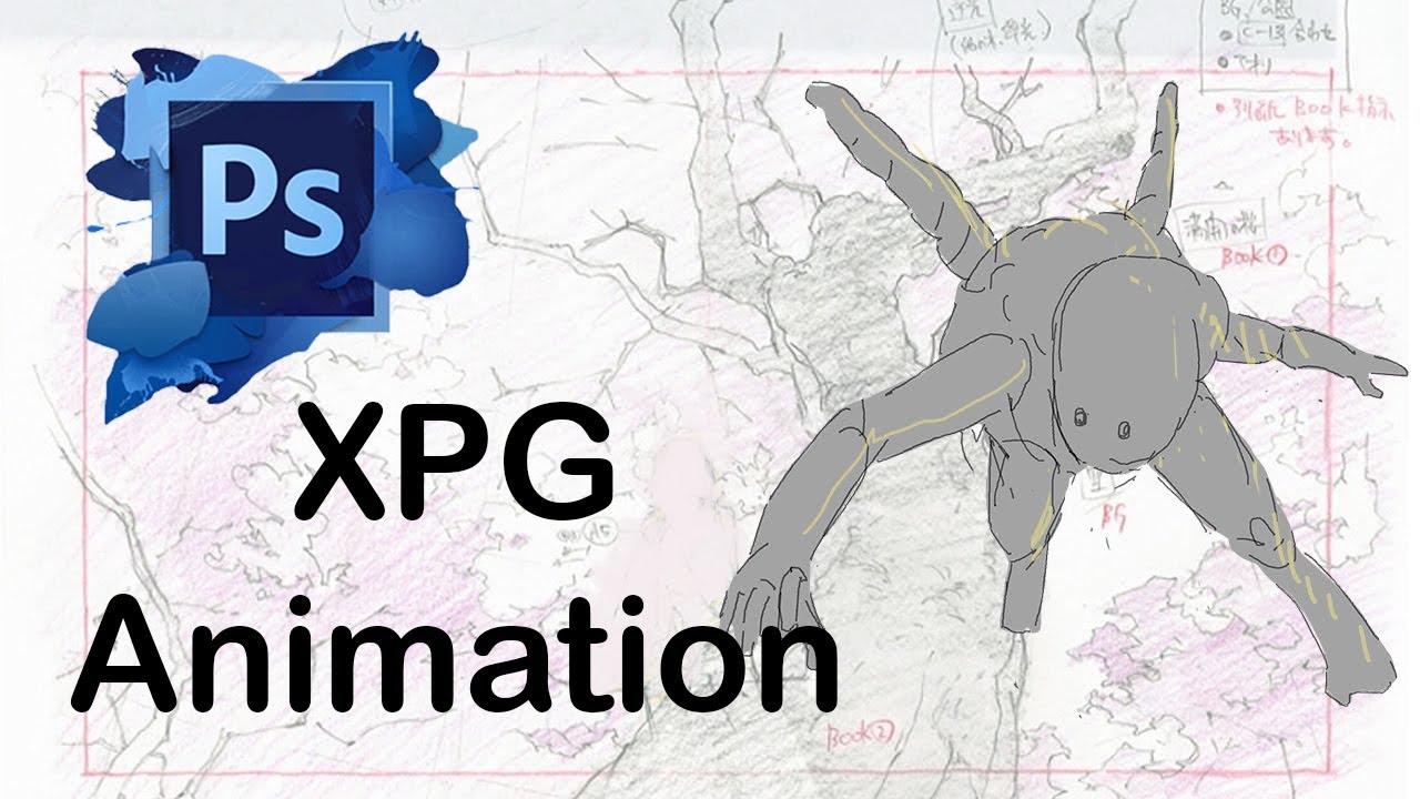 Animating Time Lapse