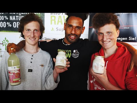 15Kg in 6 Wochen zugenommen mit fermentiertem Eiweißprodukt