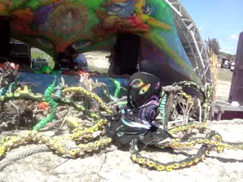 Respect Lost festival  - 2012