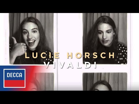 Lucie Horsch - Vivaldi Trailer