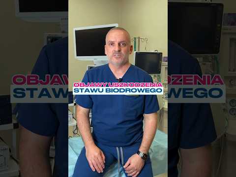 Symptoms of hip damage. This should alarm you. #marcinferenc #novumortopedia