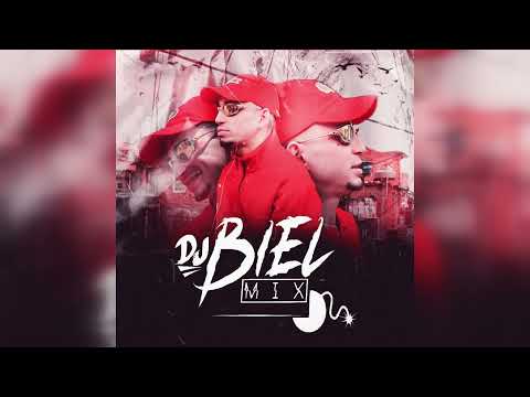 DJ Biel Mix e MC Pipokinha e MC Renatinho Falcão feat. Mc Kitinho - Bate na Bunda X Sem Freio