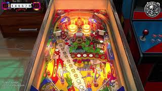 ZACCARIA PINBALL / EM TABLES / STEAM / PART 1