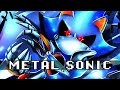 METAL SONIC REMIX Sonic CD Mania Stardust Speedway Bad Future JP