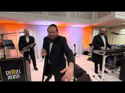 Moshe Rigerman Wedding | Singer Shea Berko |  A Shmiel Hersh Miller Production.