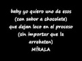 Don Omar - Sexi Robotica (Letra - Lyrics)