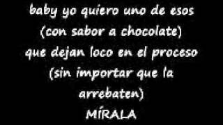 Don Omar - Sexi Robotica (Letra - Lyrics)