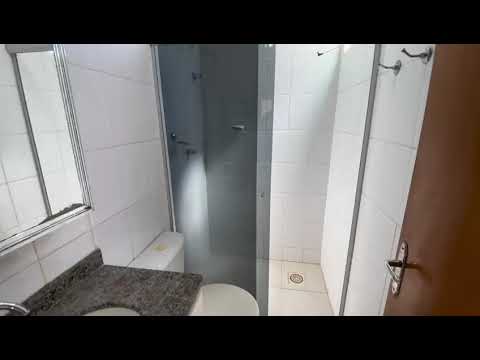 Apartamento com 2 dormitórios para alugar, 60 m²  - Vila Santa Isabel - Anápolis/GO