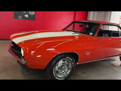 1969 Chevrolet Camaro (CC-2071358) for sale in West Babylon, New York