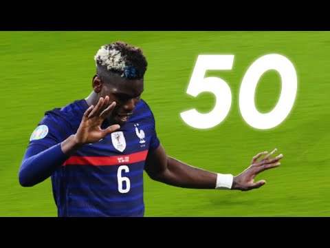 50 Buts EXCEPTIONNELS en 2021