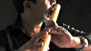 Naveen Kumar version Aawara: Flute Melodies