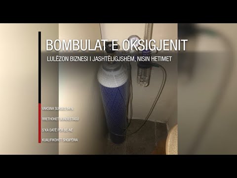 Edicioni informativ - 18 Nëntor 2020 - Ora 20:00 - RTV Ora