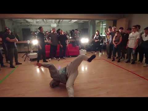 [judges showcase] savage rock, complex, and gomo// break the halls vol 1