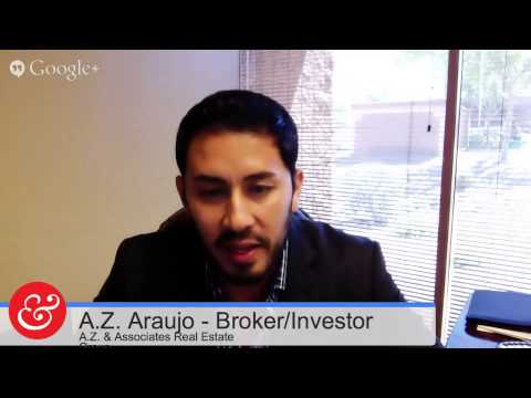 Interview with AZ Araujo - How to sell $100M in Real Estate in 12 Months