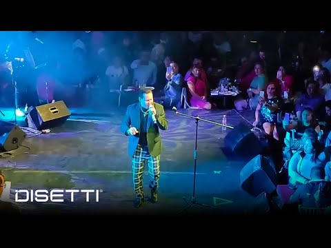 Max Torres - Nunca Te Diré Adiós (Video en Vivo) | Salsa Romantica