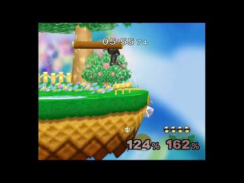 Nexus Melee 6 - Dr. Lame (Falcon) Vs Lazer (Peach) Winners Quarters